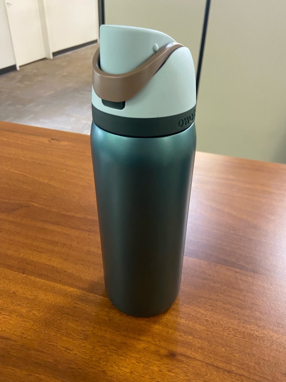 Teal 32 oz Owala Freesip